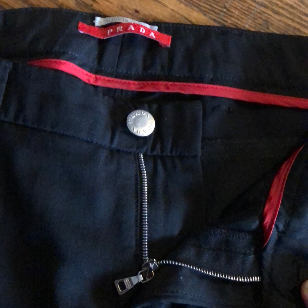 Prada pants - Picture 2 of 8